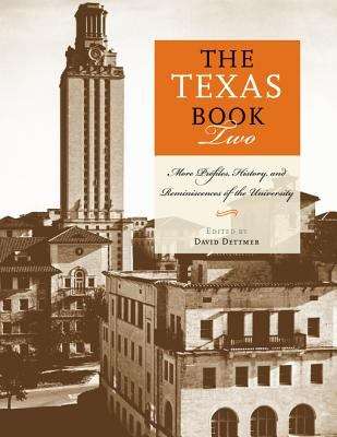 Book cover of The Texas Book Two
