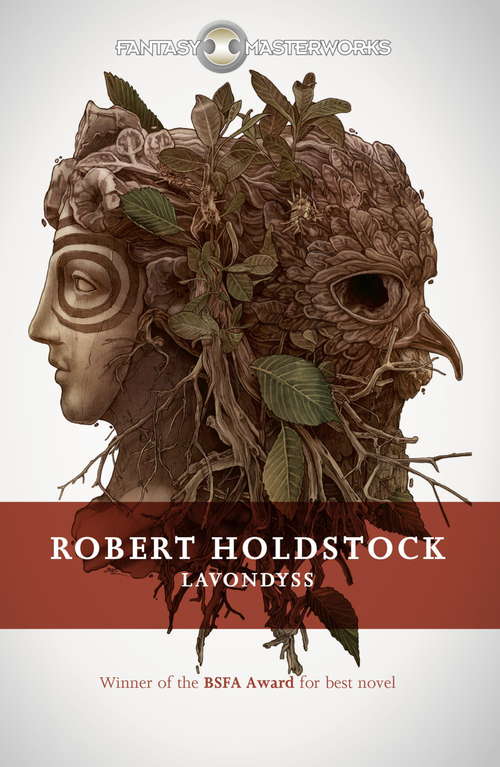 Book cover of Lavondyss