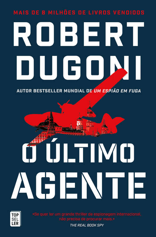 Book cover of O Último Agente