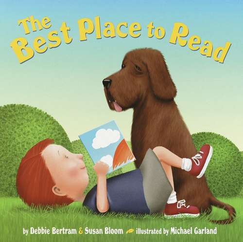 Book cover of The Best Place to Read