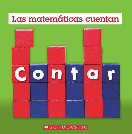 Book cover of Contar (Math Counts)