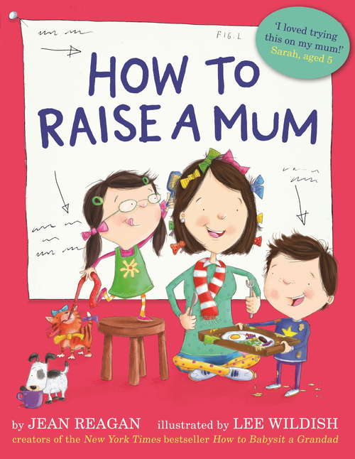 Book cover of How to Raise a Mum