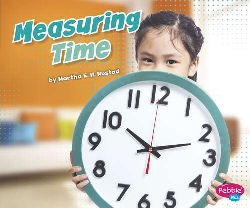 Book cover of Measuring Time (Measuring Masters Ser.)