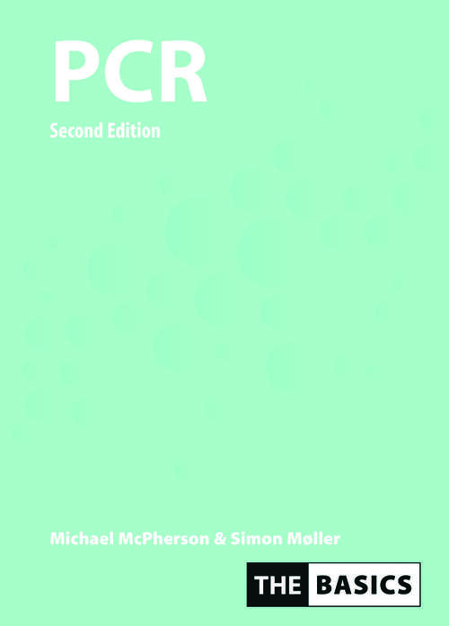Book cover of PCR (2)