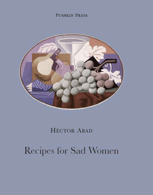 Book cover of Recipes for Sad Women