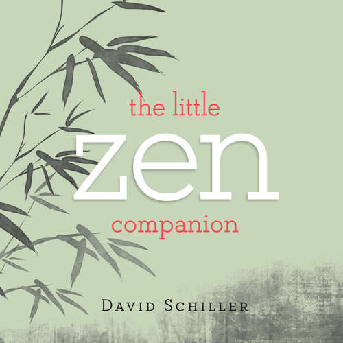 Book cover of The Little Zen Companion