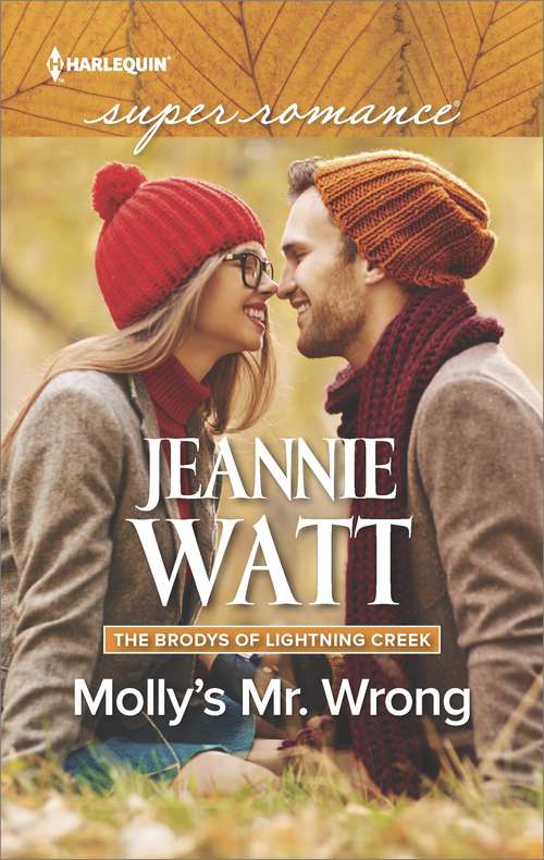 Book cover of Molly's Mr. Wrong