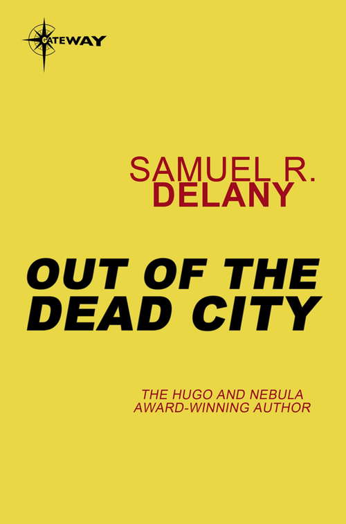 Book cover of Out of the Dead City