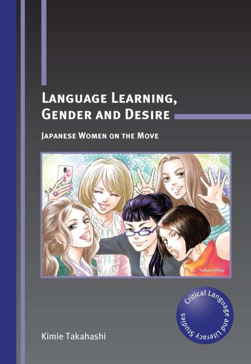 Book cover of Language Learning, Gender and Desire