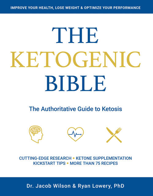 Book cover of Ketogenic Bible