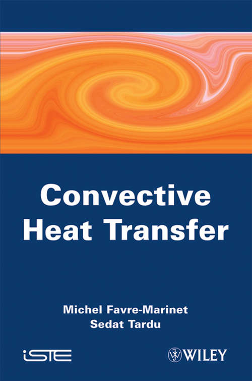 Book cover of Convective Heat Transfer: Solved Problems