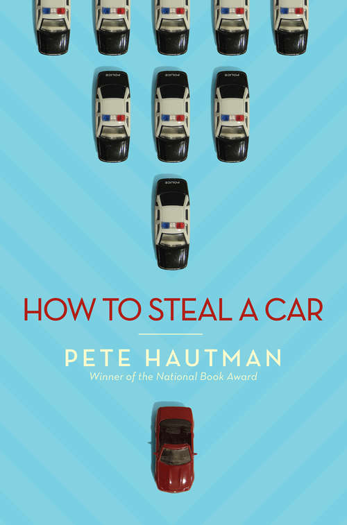 Book cover of How To Steal a Car