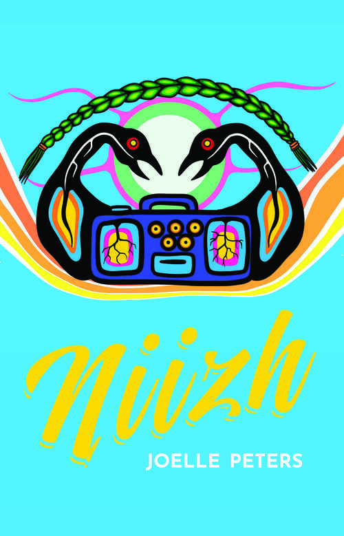 Book cover of Niizh