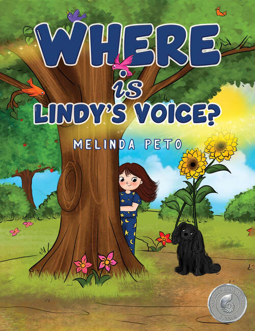 Book cover of Where is Lindy's Voice?