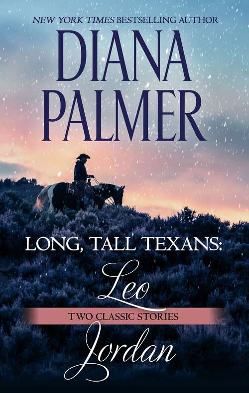 Book cover of Long, Tall Texans: Leo and Jordan (Long, Tall Texans #32)