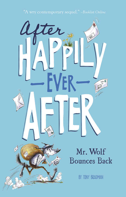 Book cover of Mr. Wolf Bounces Back (After Happily Ever After)