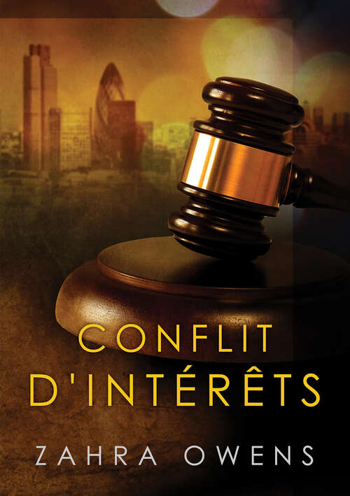 Book cover of Conflit d'intérêts