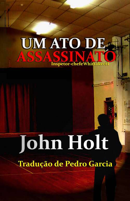 Book cover of Um Ato de Assassinato