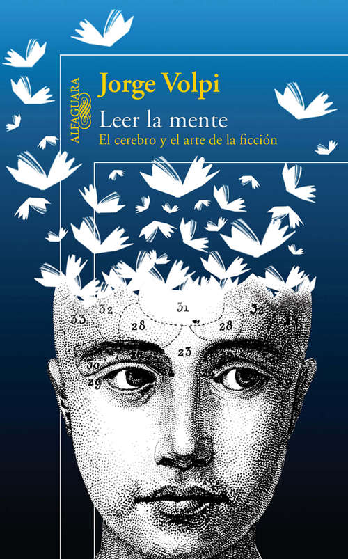 Book cover of Leer la mente: El cerebro y el arte de la ficción