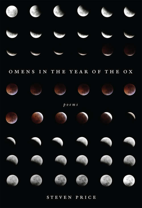 Book cover of Omens in the Year of the Ox