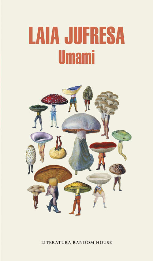 Book cover of Umami (Mapa de las lenguas: Volumen)