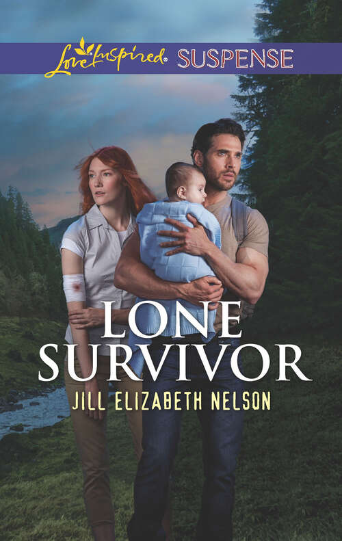 Book cover of Lone Survivor (Original)