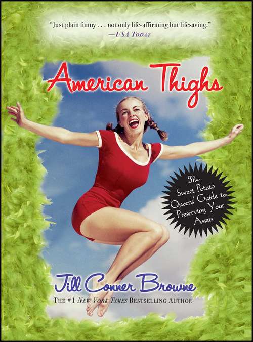 Book cover of American Thighs