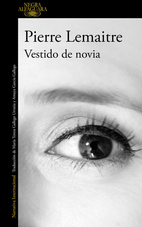 Book cover of Vestido de novia