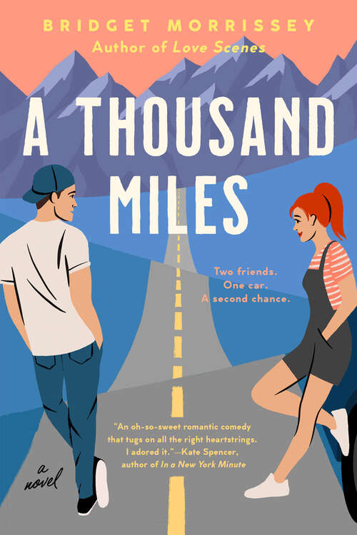 Book cover of A Thousand Miles