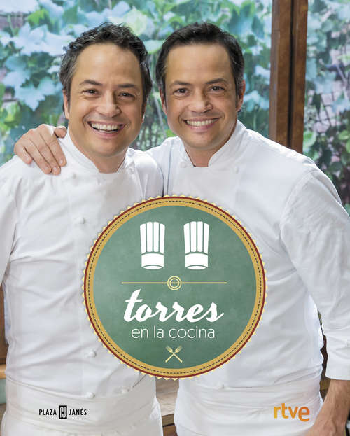 Book cover of Torres en la cocina