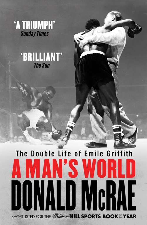 Book cover of A Man's World