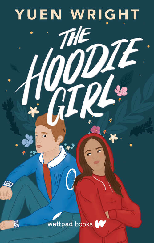 Book cover of The Hoodie Girl