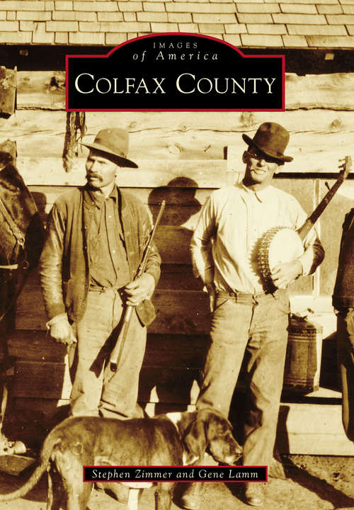 Book cover of Colfax County