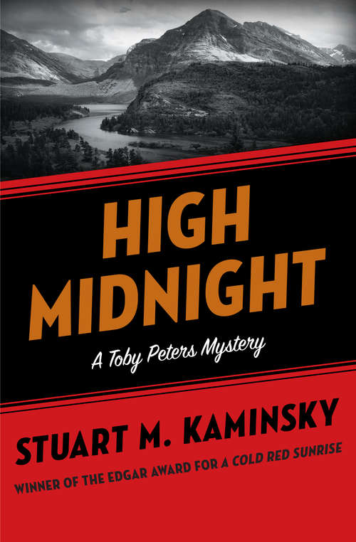 Book cover of High Midnight: A Toby Peters Mystery (The Toby Peters Mysteries #6)