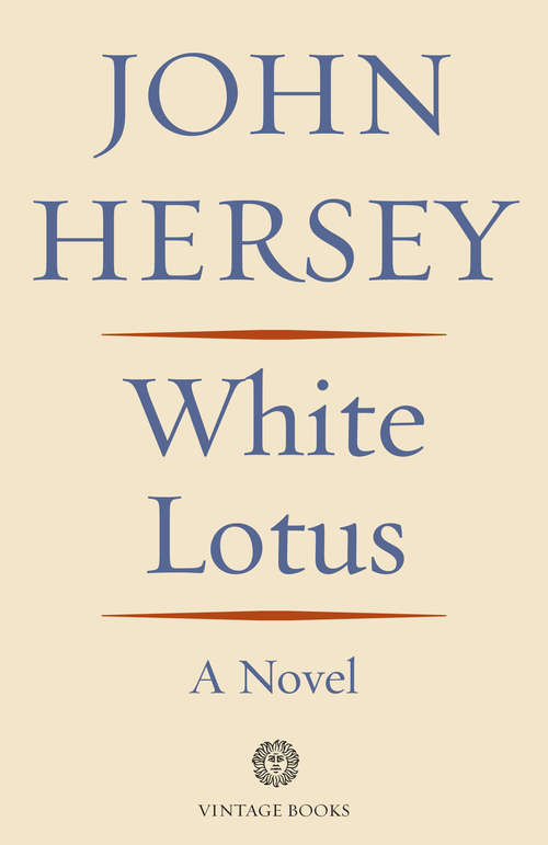 Book cover of White Lotus