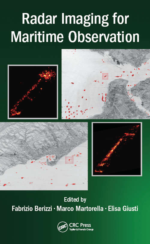 Book cover of Radar Imaging for Maritime Observation (Signal and Image Processing of Earth Observations)