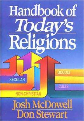 Book cover of Handbook of Today's Religions