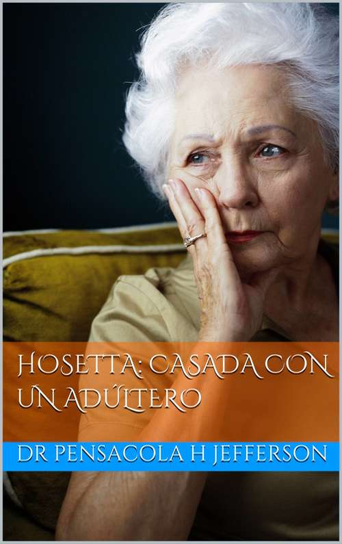 Book cover of Hosetta: casada con un adúltero