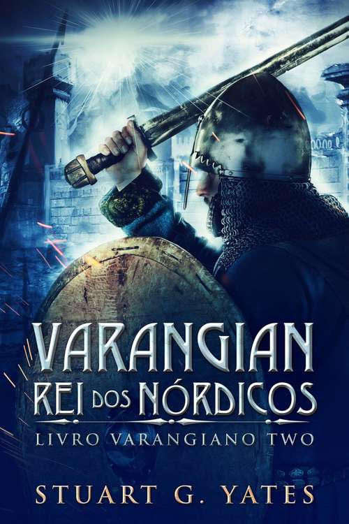 Book cover of Rei Dos Nórdicos