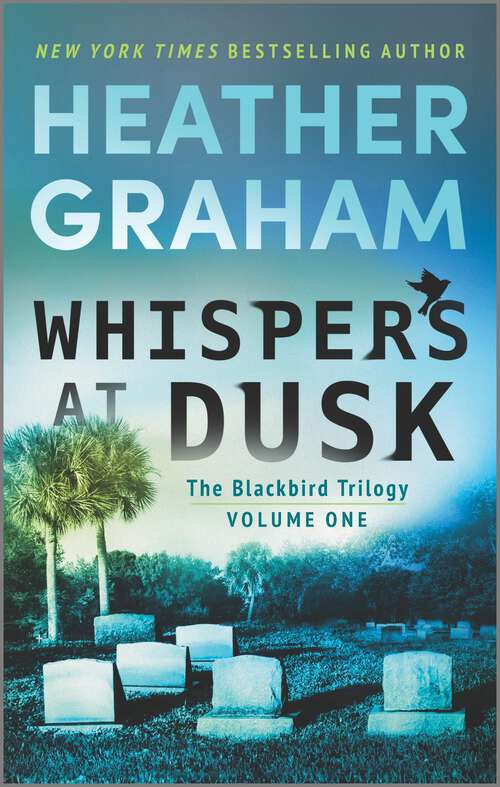 Book cover of Whispers at Dusk: A Novel (Original) (The Blackbird Trilogy #1)