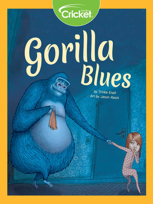 Book cover of Gorilla Blues