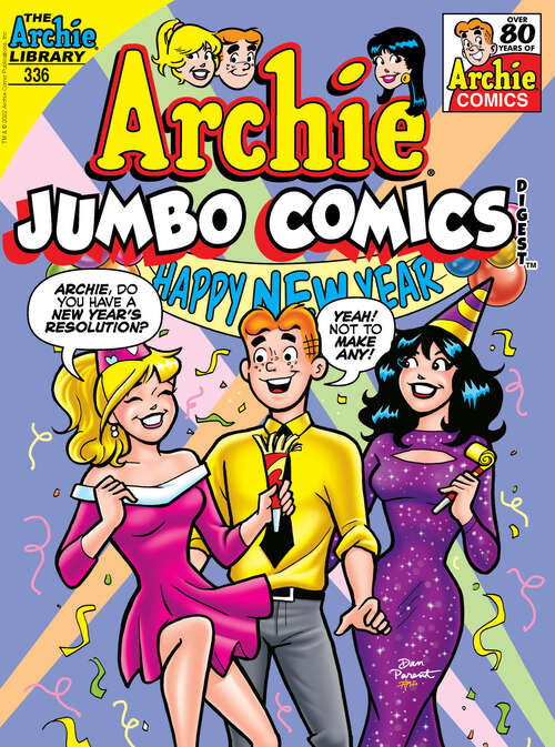 Book cover of Archie Double Digest #336 (Archie Double Digest #336)