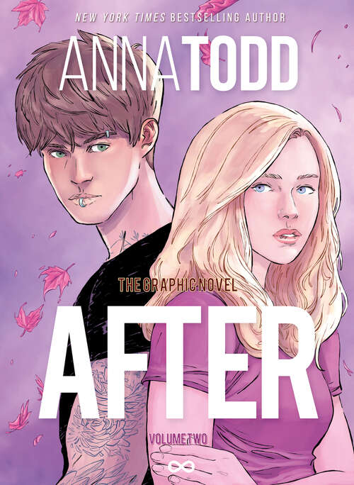 Book cover of After: The Graphic Novel Volume Two