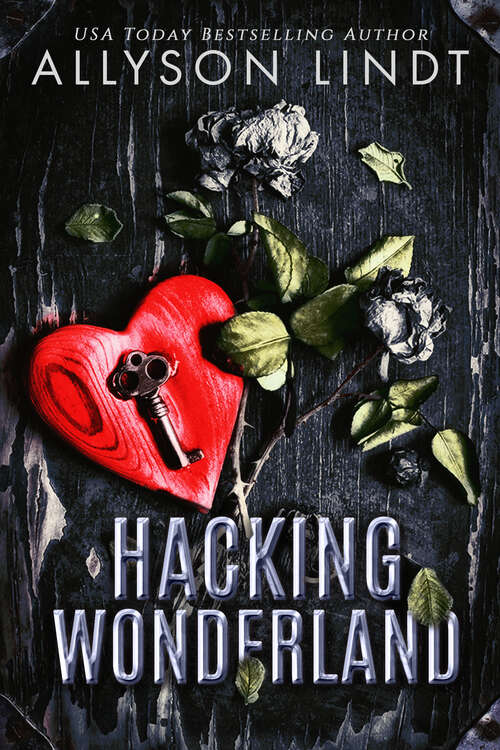 Book cover of Hacking Wonderland