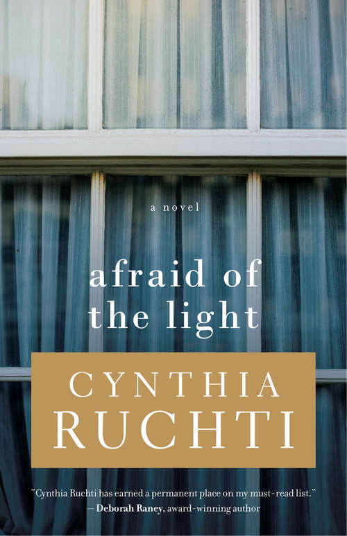 Book cover of Afraid of the Light