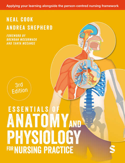 Book cover of Essentials of Anatomy and Physiology for Nursing Practice (Third Edition)