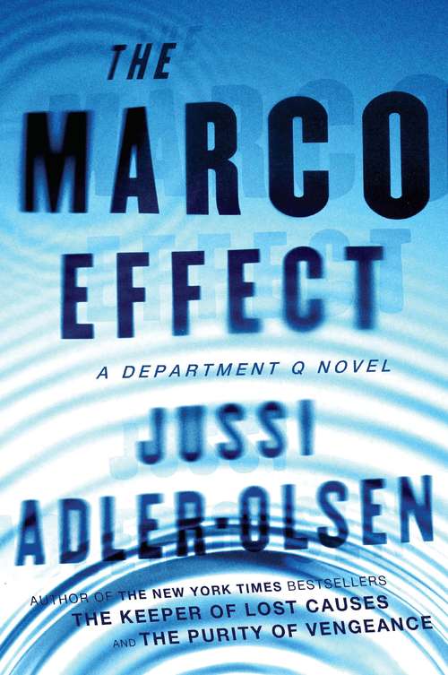 Book cover of The Marco Effect
