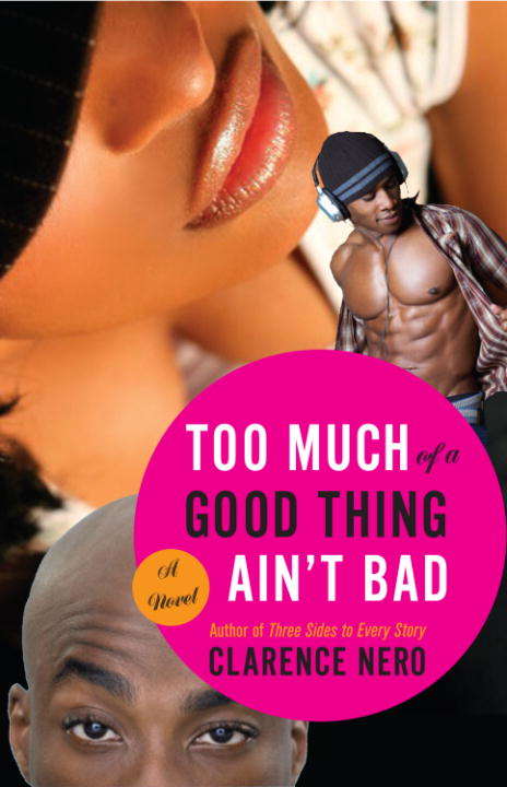 Book cover of Too Much of a Good Thing Ain't Bad