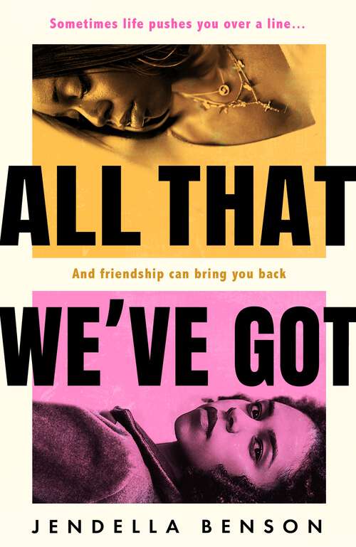Book cover of All That We've Got