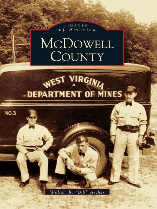 Book cover of McDowell County